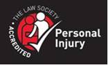 Law Society accredited personal injury
